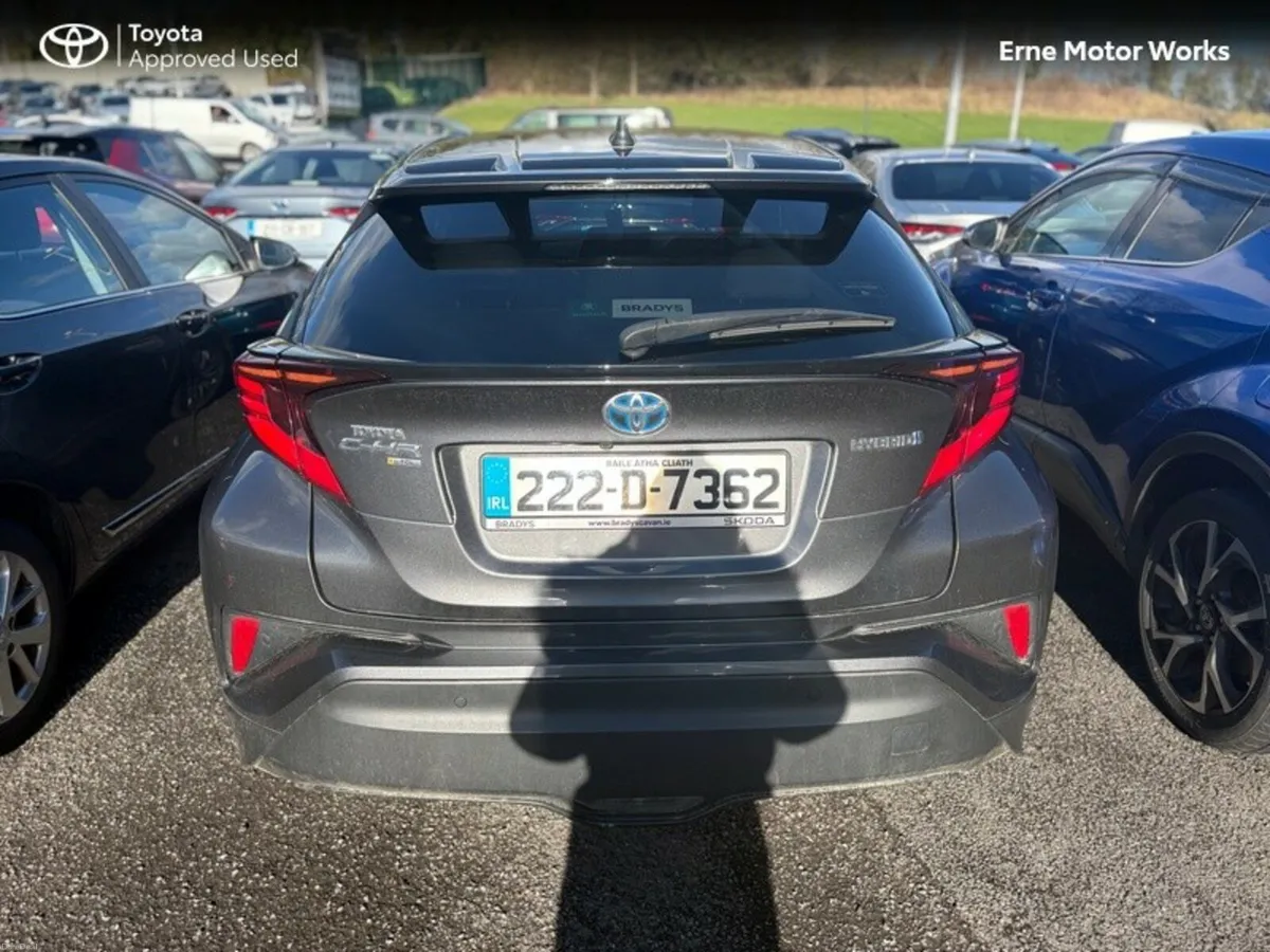Toyota C-HR C-HR HYBRID SOL - Image 3