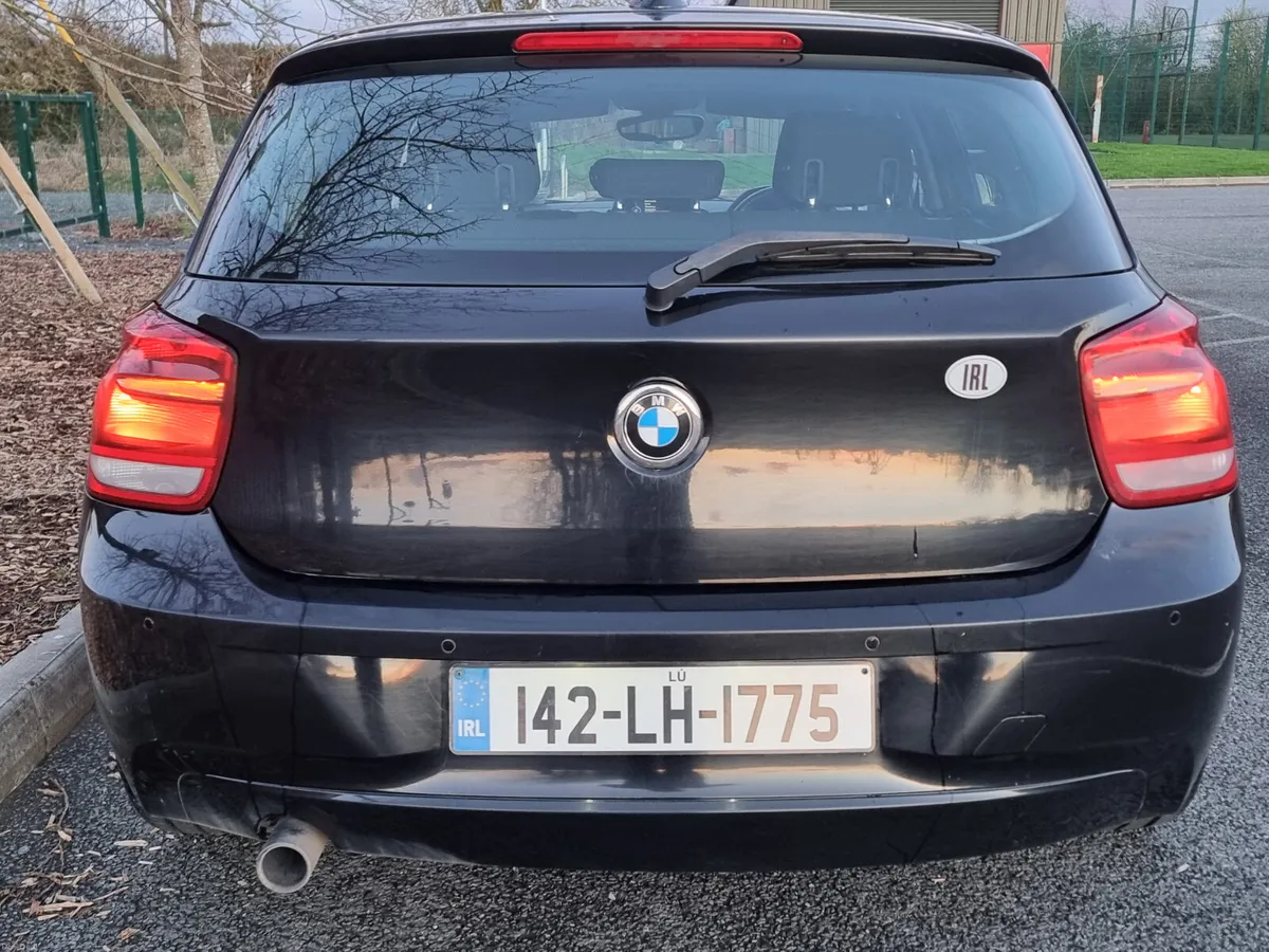 2014 BMW 1-SERIES SPORT DIESEL €5,900 - Image 4