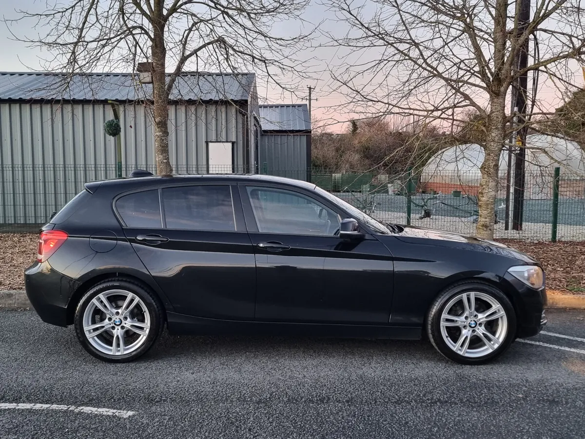 2014 BMW 1-SERIES SPORT DIESEL €5,900 - Image 2