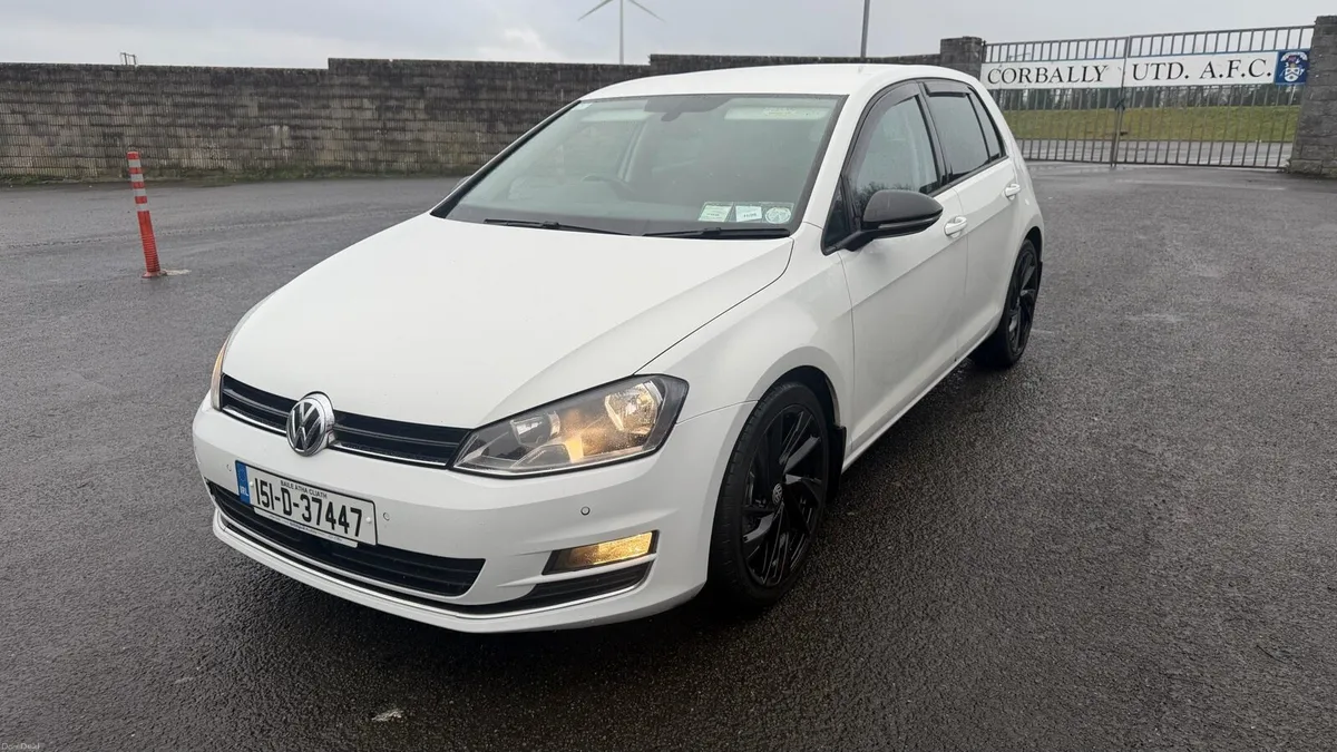 2015 VOLKSWAGEN GOLF HIGHLINE NEW NCT - Image 1