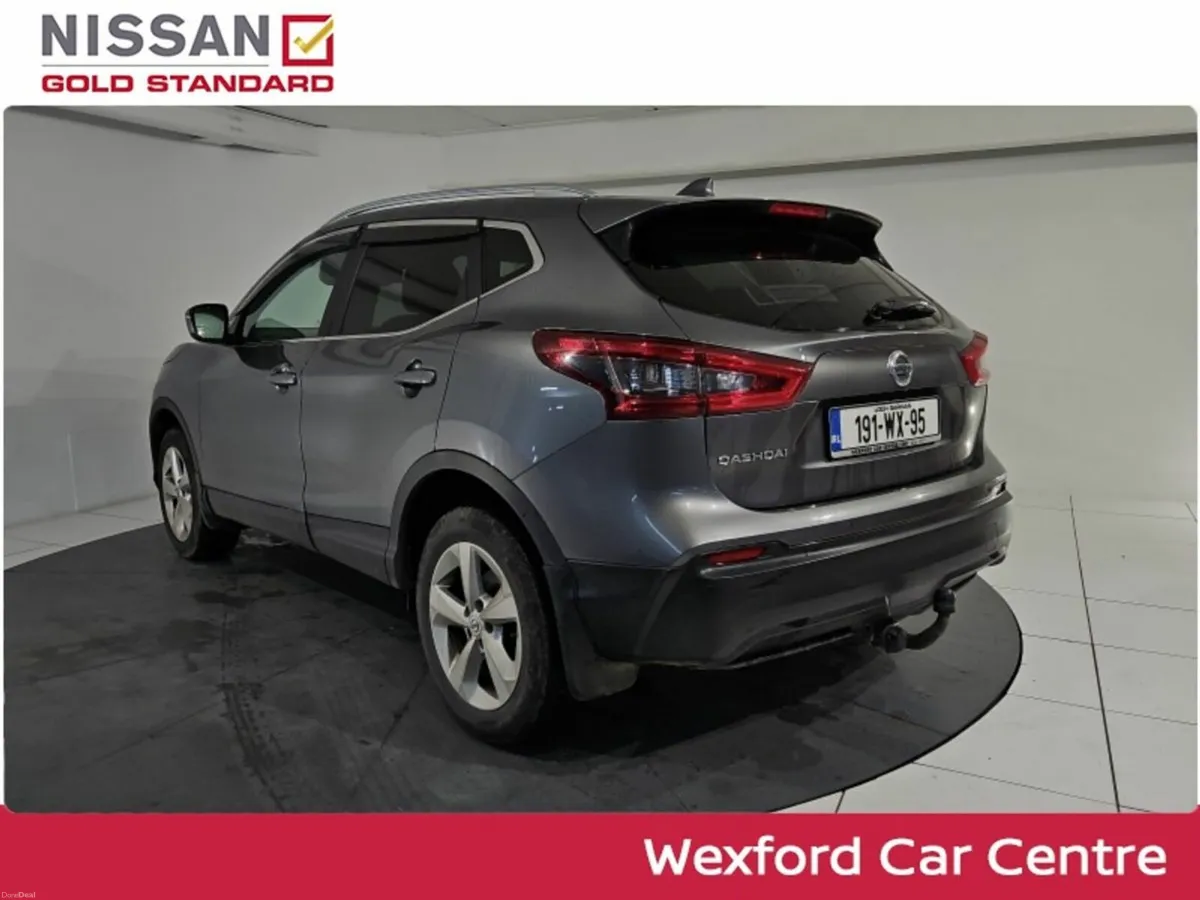 Nissan Qashqai 1.5 DSL SV - Image 4