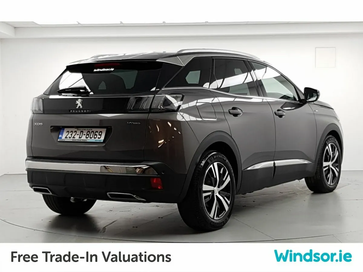 Peugeot 3008 HYBRID2 225bhp PHEV GT - Image 3