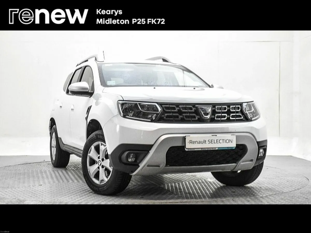 Dacia Duster Blue dCi 115 Comfort - Image 1