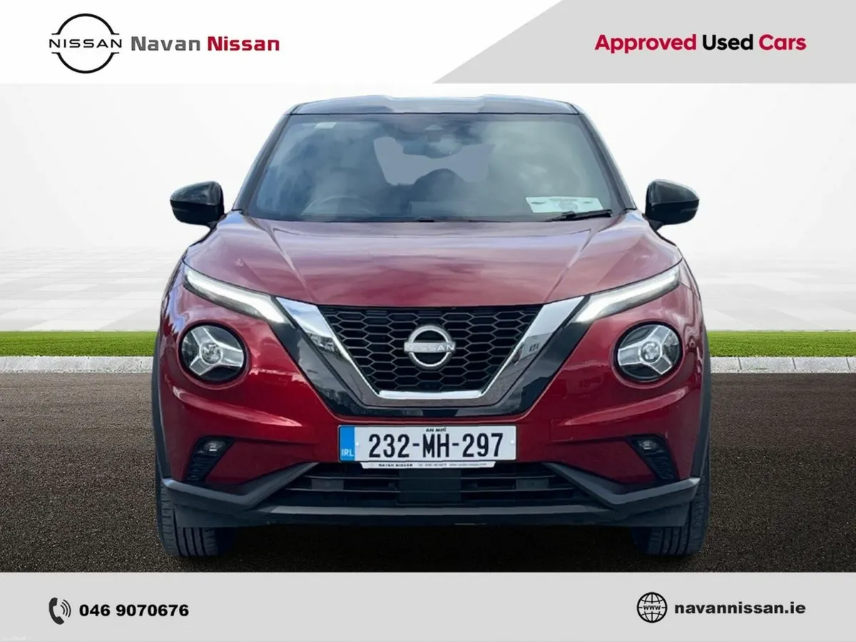 Nissan Juke 1.0T PET 2WD SV Premium - Image 3