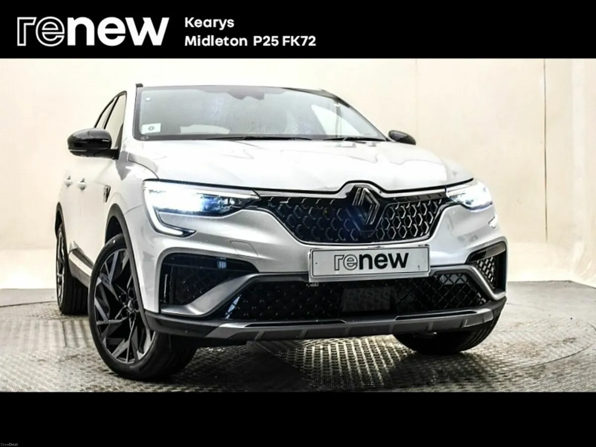 Renault Arkana E-TECH Hybrid 145 Auto esprit Alpin - Image 1