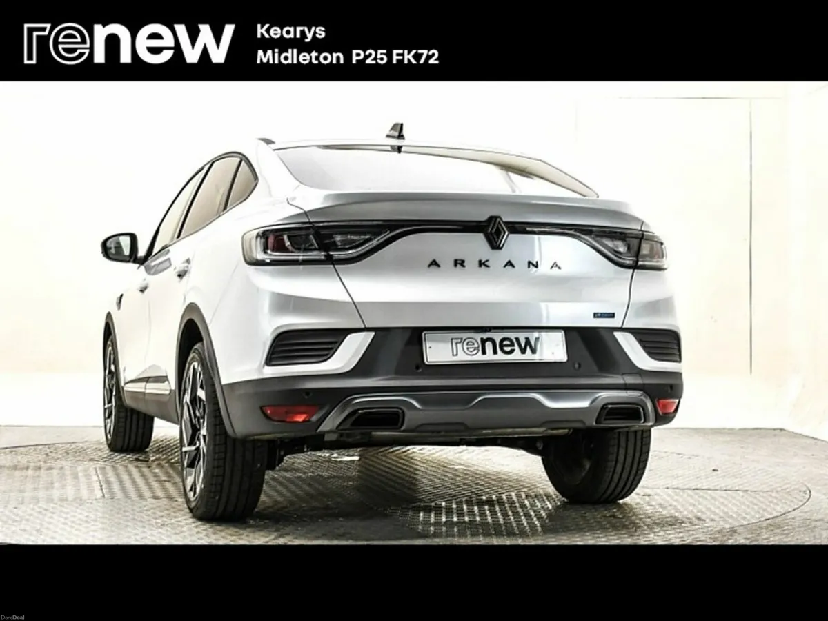 Renault Arkana E-TECH Hybrid 145 Auto esprit Alpin - Image 3