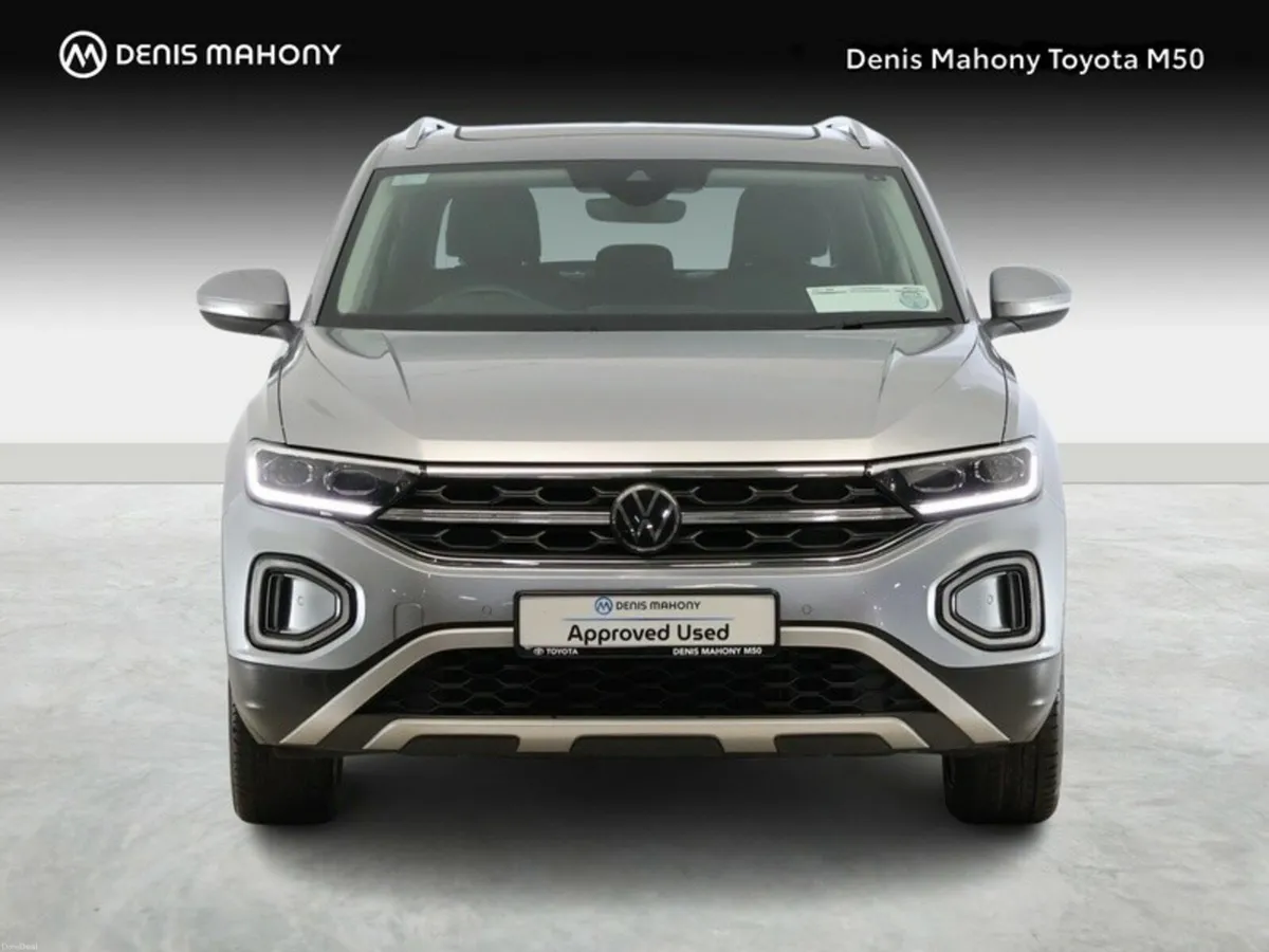 Volkswagen T-Roc Style Plus Auto - Image 5