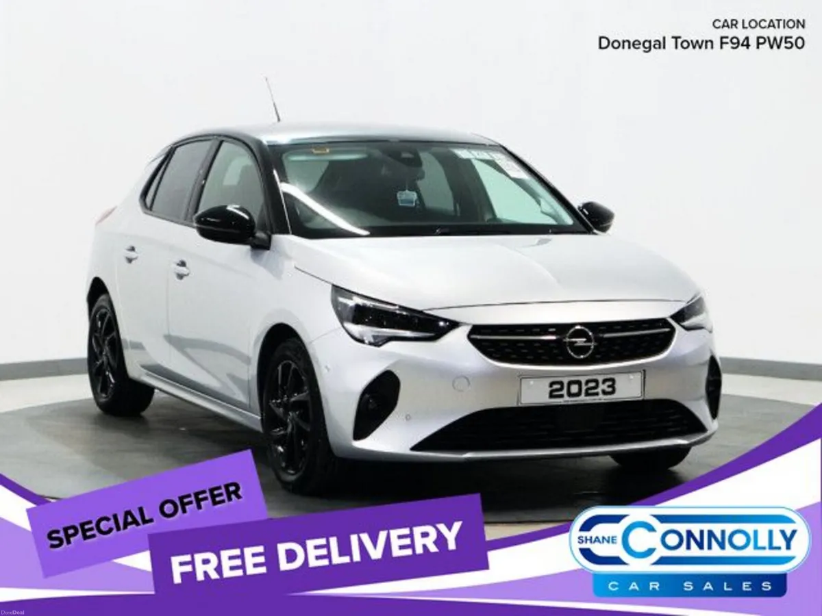 *23* 2023 Opel Corsa 1.2 sport - Image 1