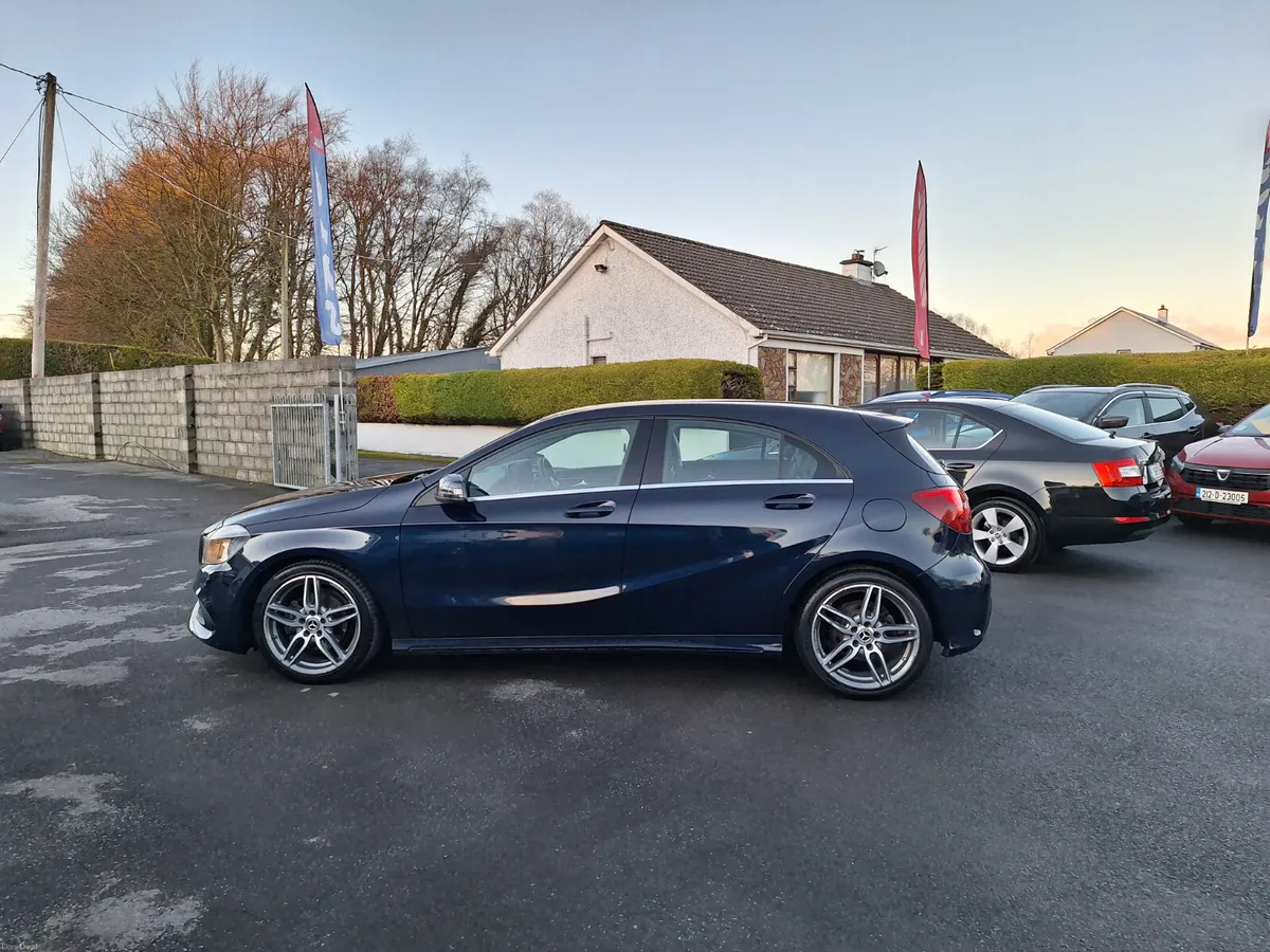 Mercedes-Benz A-Class 1.5 DSL AMG *Top Spec - Image 4