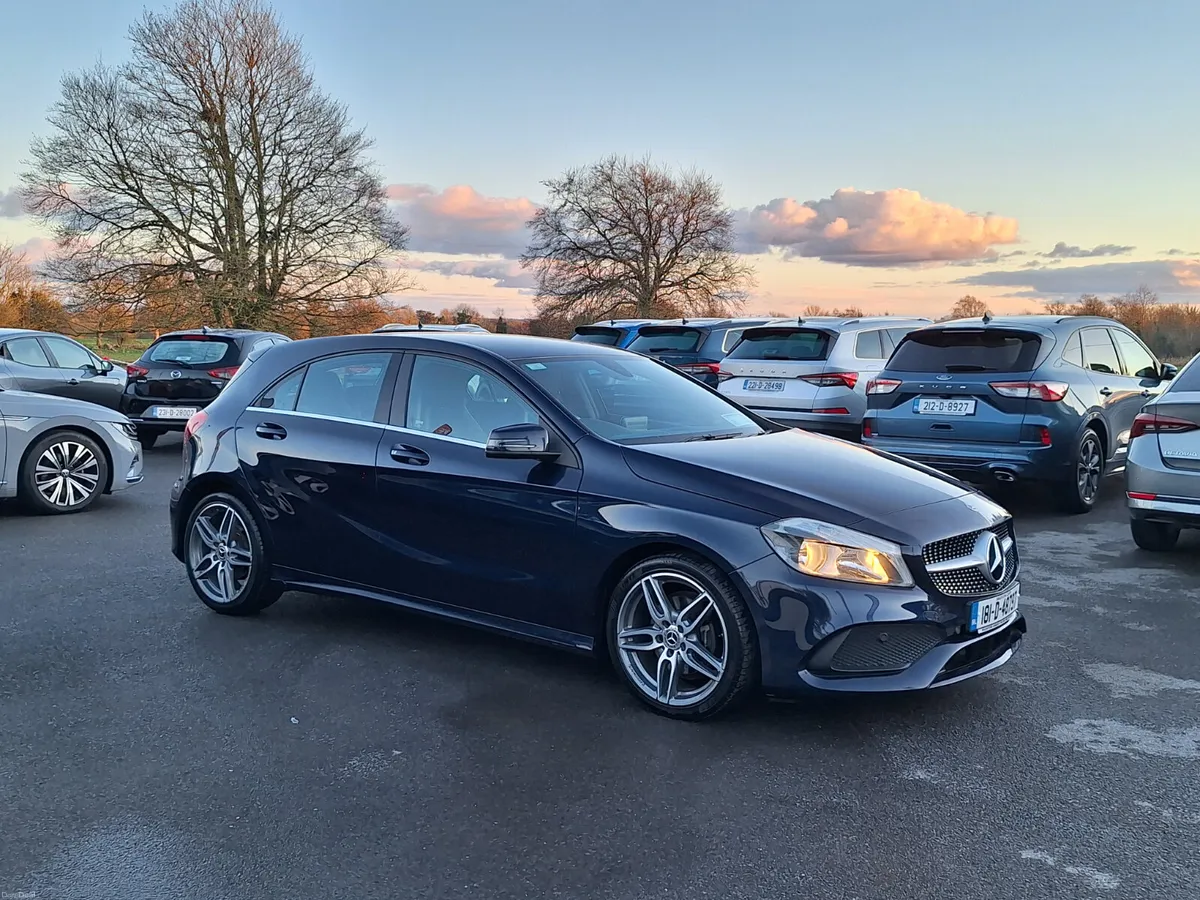 Mercedes-Benz A-Class 1.5 DSL AMG *Top Spec - Image 1