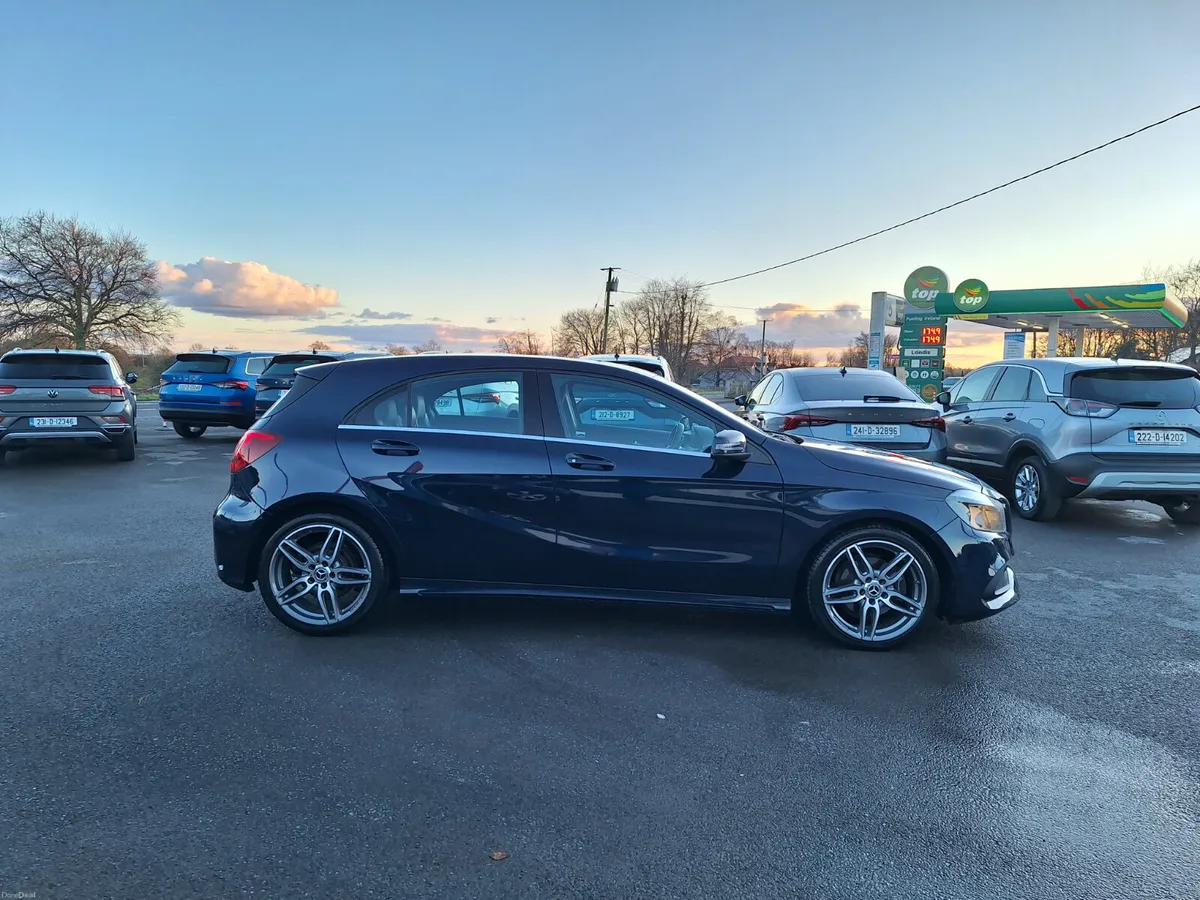 Mercedes-Benz A-Class 1.5 DSL AMG *Top Spec - Image 2