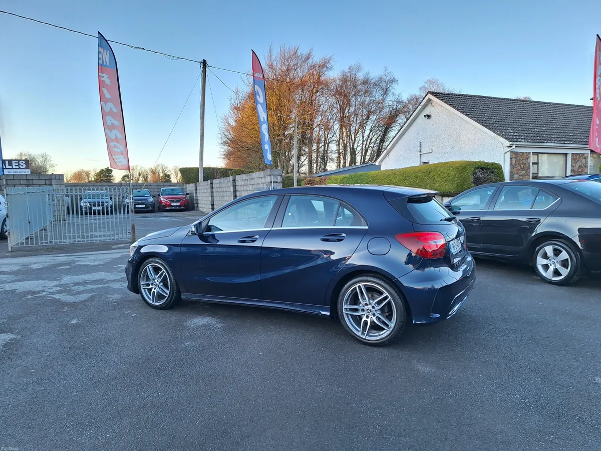 Mercedes-Benz A-Class 1.5 DSL AMG *Top Spec - Image 3