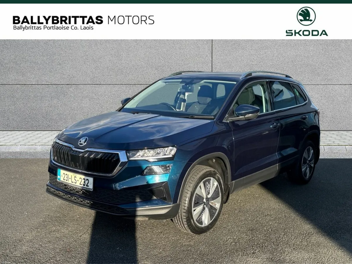 Skoda Karoq 2.0TDI 115HP Ambition - Image 2