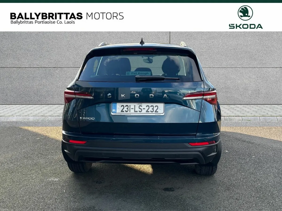 Skoda Karoq 2.0TDI 115HP Ambition - Image 4