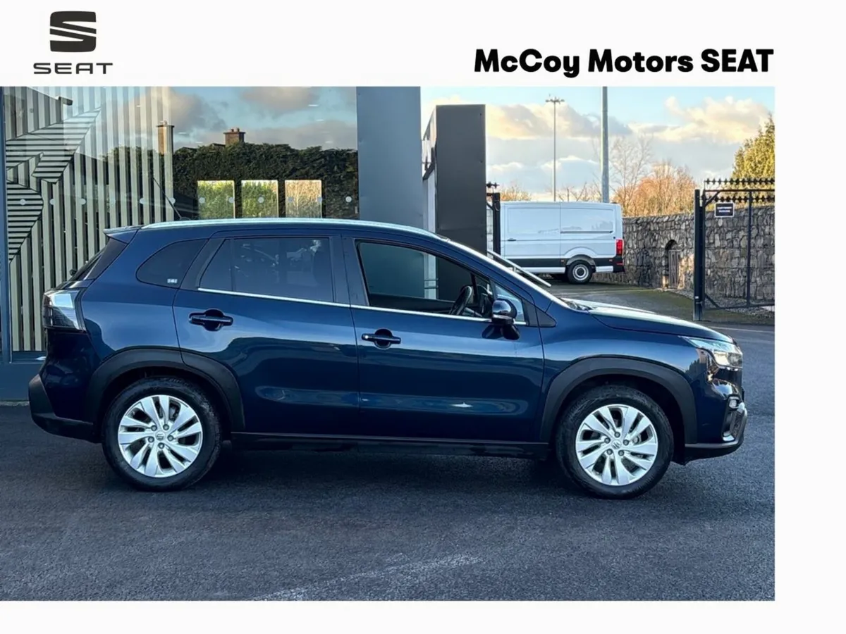 Suzuki SX4 ** SX4 1.5 S1-HEV MOTION AGS 5DR HYBRID - Image 3
