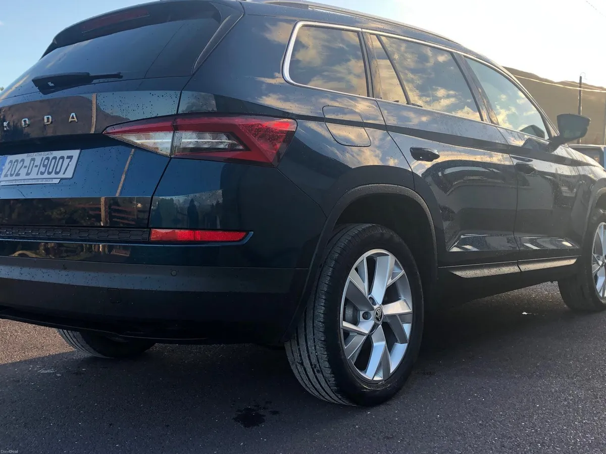Skoda Kodiaq 2020 style 150bhp - Image 3