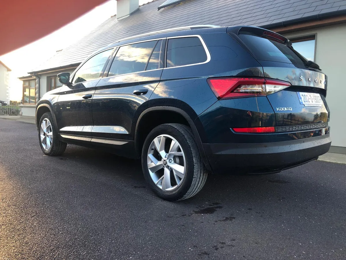 Skoda Kodiaq 2020 style 150bhp - Image 2