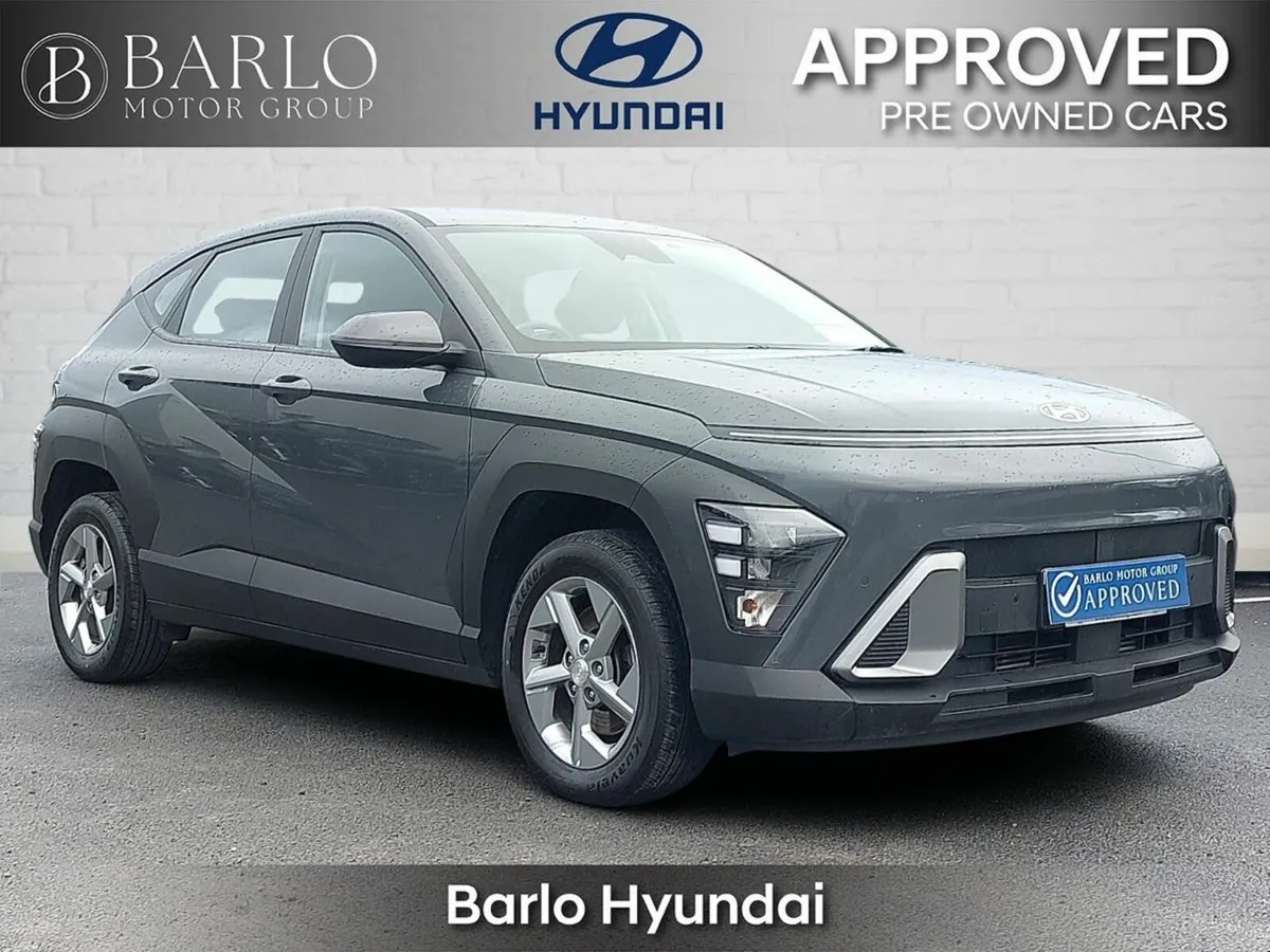 Hyundai KONA 1.0 T-GDI Signature - Image 1