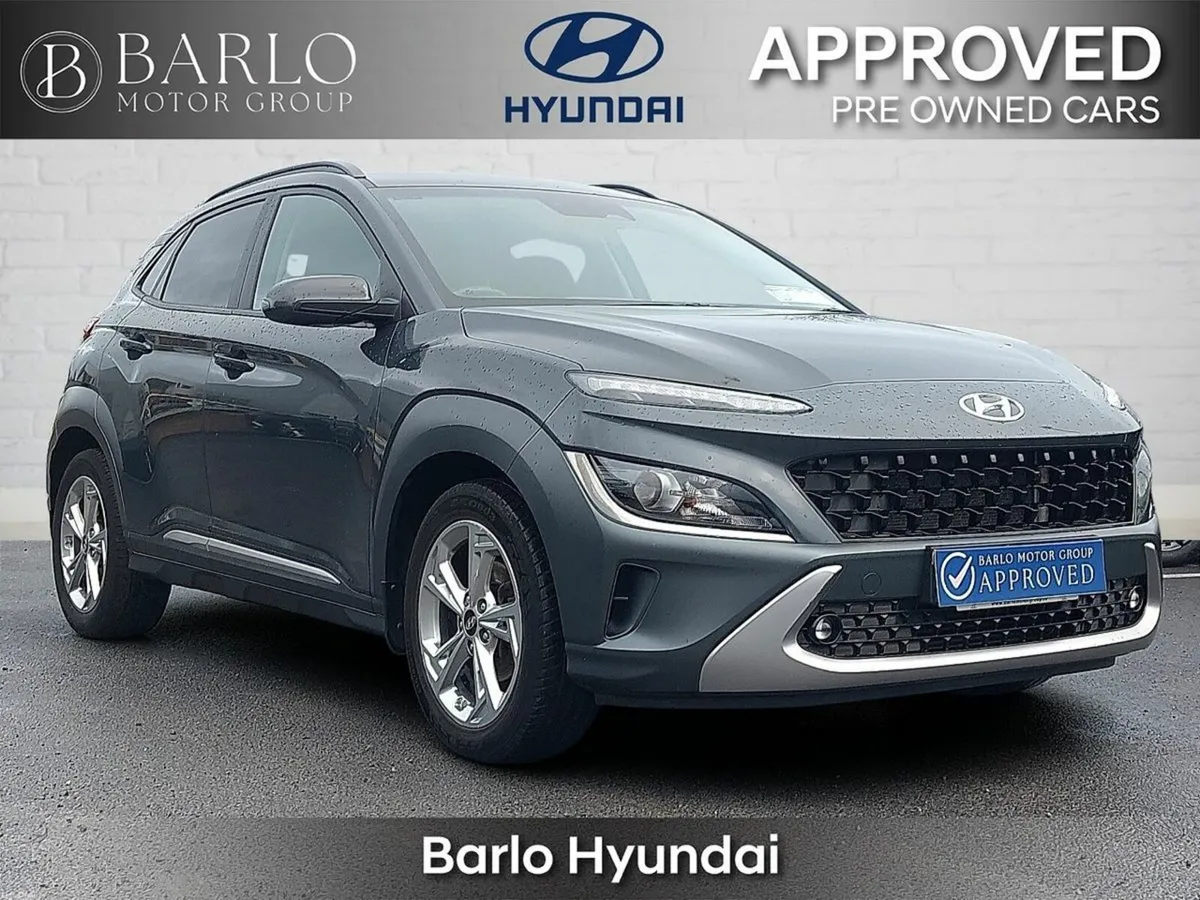 Hyundai KONA 1.0 T-GDI Executive - Image 1