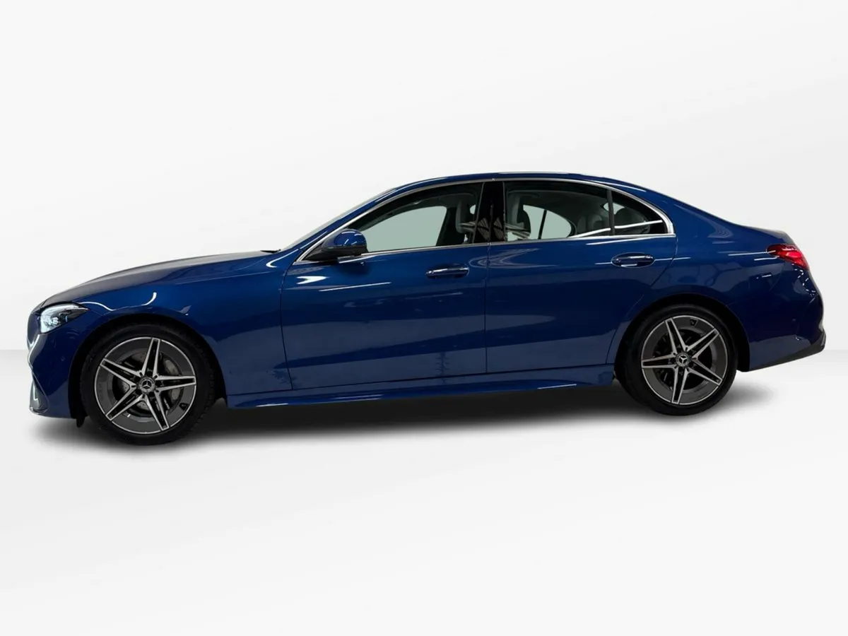 Mercedes-Benz C-Class C 180 A/T AMG Line | Heated - Image 5