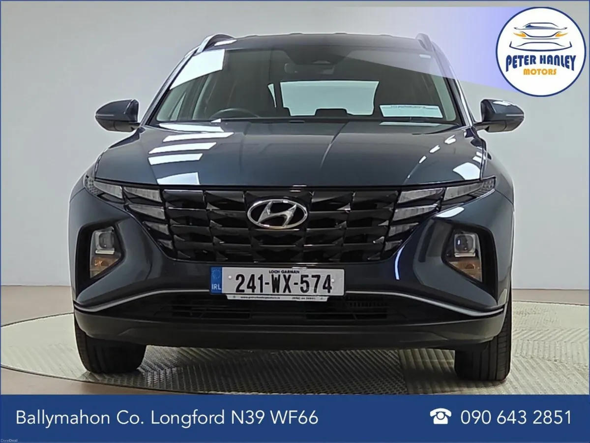 Hyundai Tucson 2WD Comfort Plus HEV Auto - Image 3