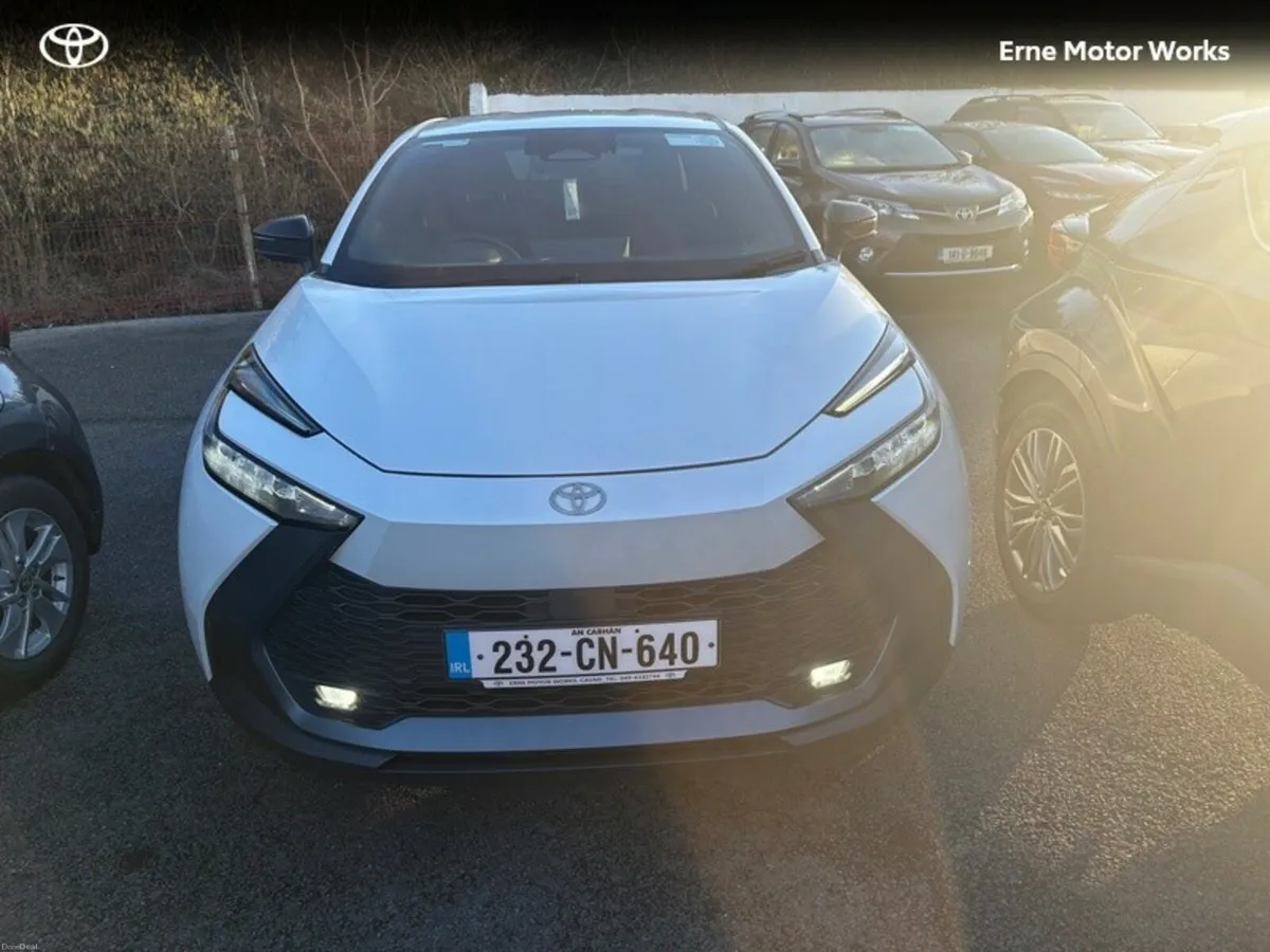 Toyota C-HR C-HR HYBRID SPORT NEW MODEL - Image 2
