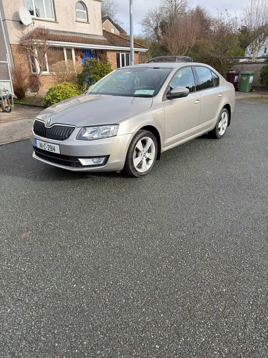 Skoda Octavia 1.6d - Image 4