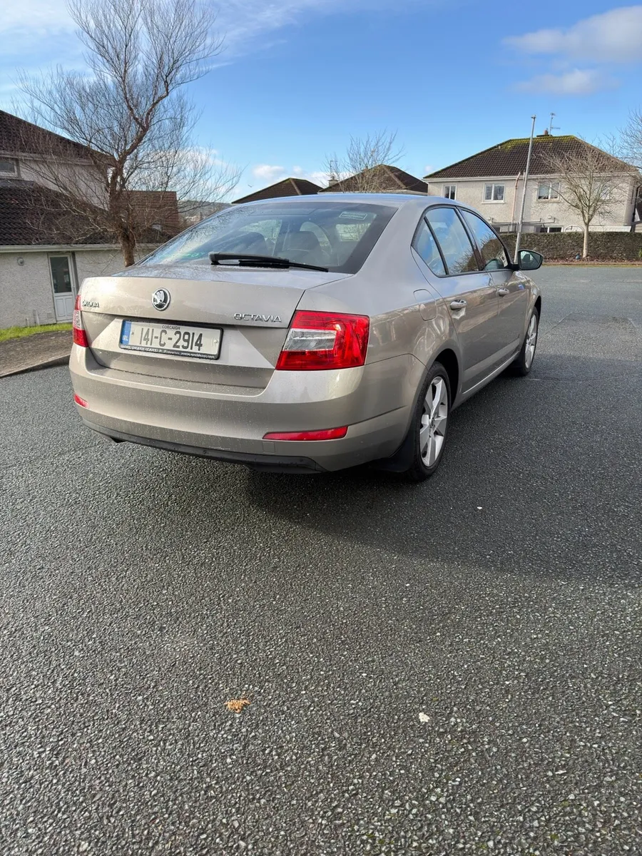 Skoda Octavia 1.6d - Image 1