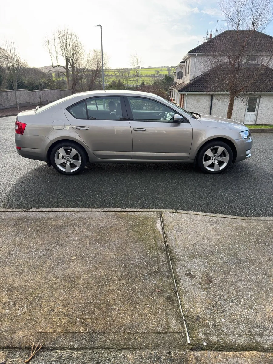 Skoda Octavia 1.6d - Image 3