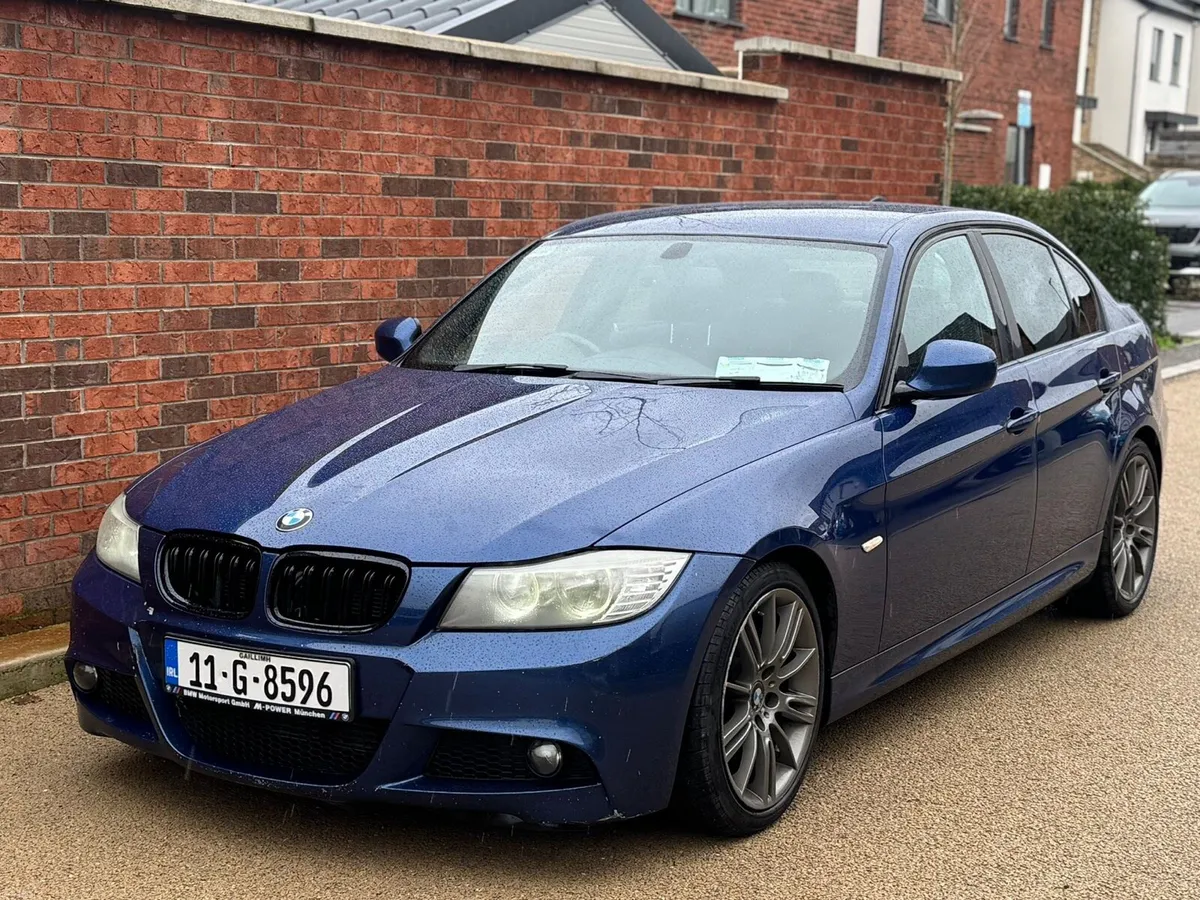 Bmw 3 Series M-Sport Plus - Image 4
