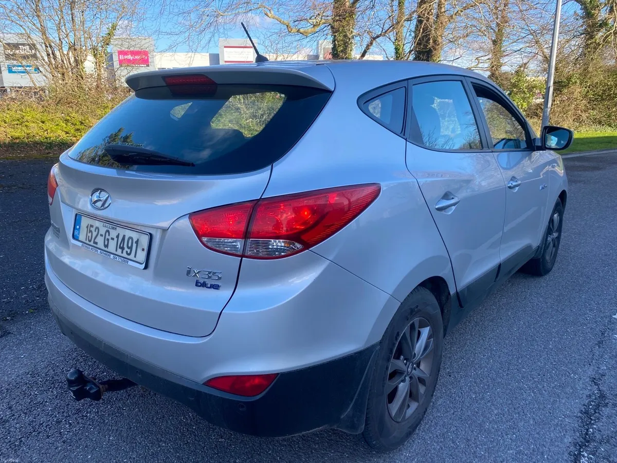 152 HYUNDAI Ix35 NCT 5/27 TAXED 6/26 €8950 - Image 2