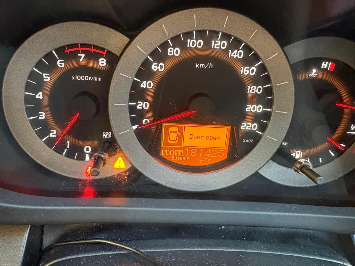 Toyota RAV4 2006 - Image 4