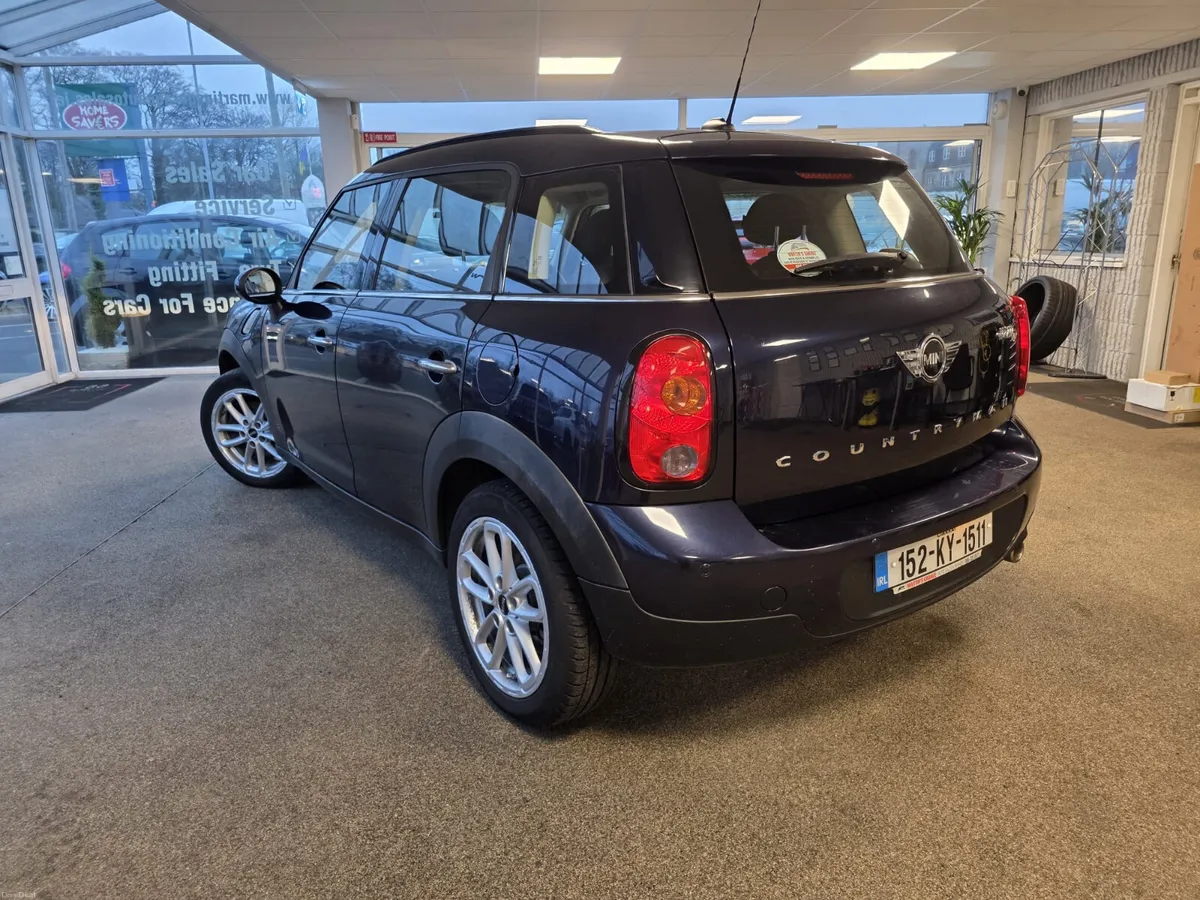 Mini Countryman 1.6 BUS ED COOPER 2015 - Image 3