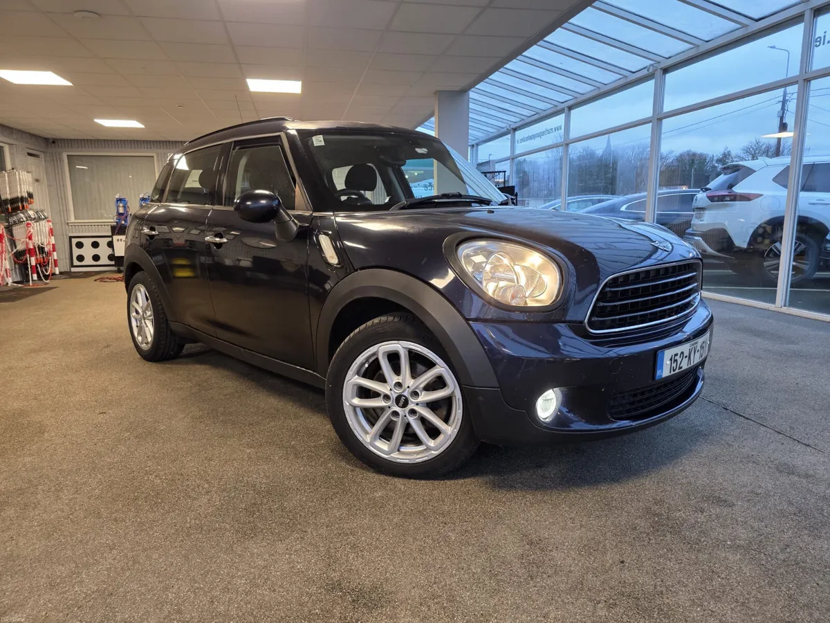 Mini Countryman 1.6 BUS ED COOPER 2015 - Image 1