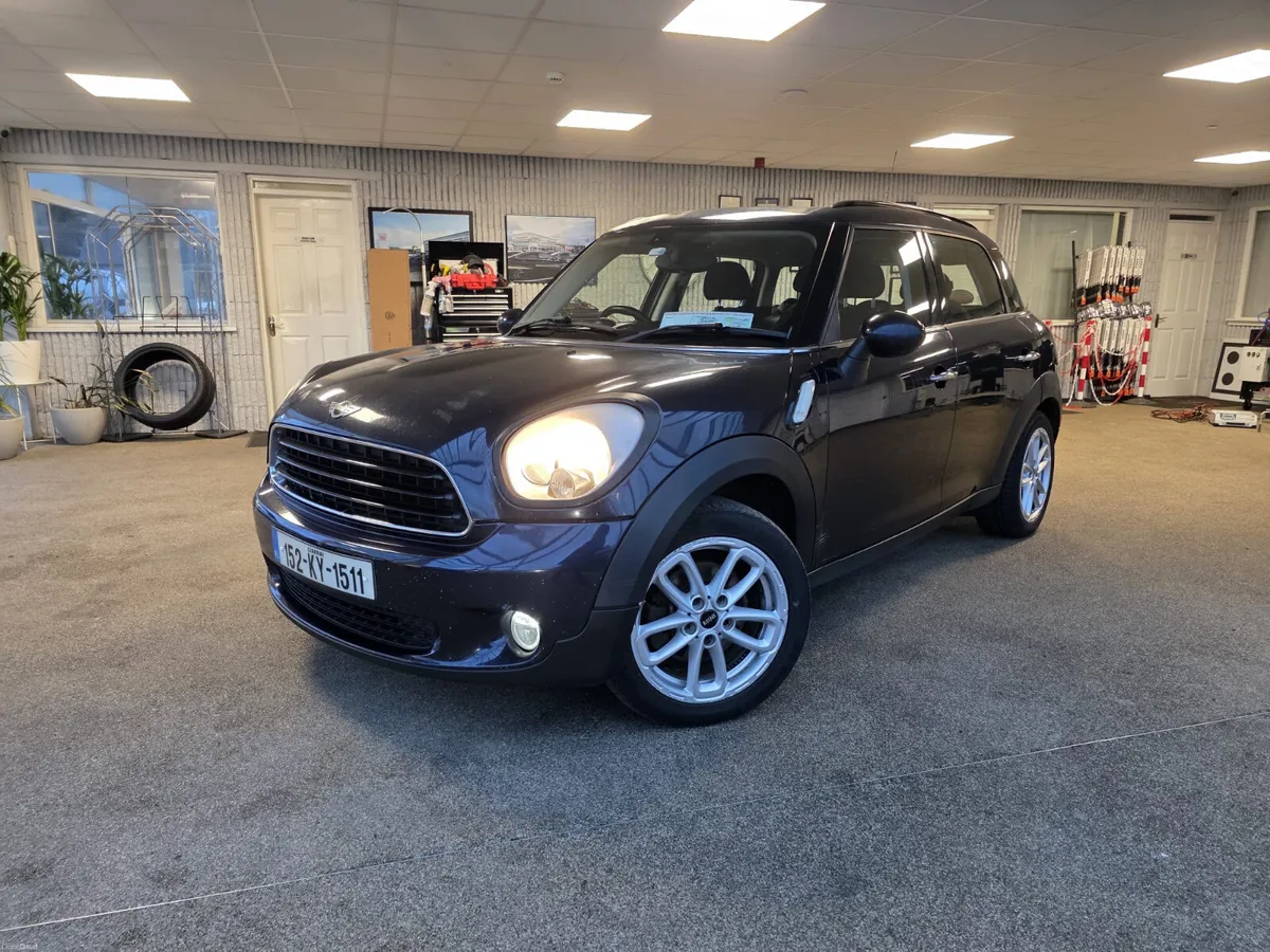 Mini Countryman 1.6 BUS ED COOPER 2015 - Image 2