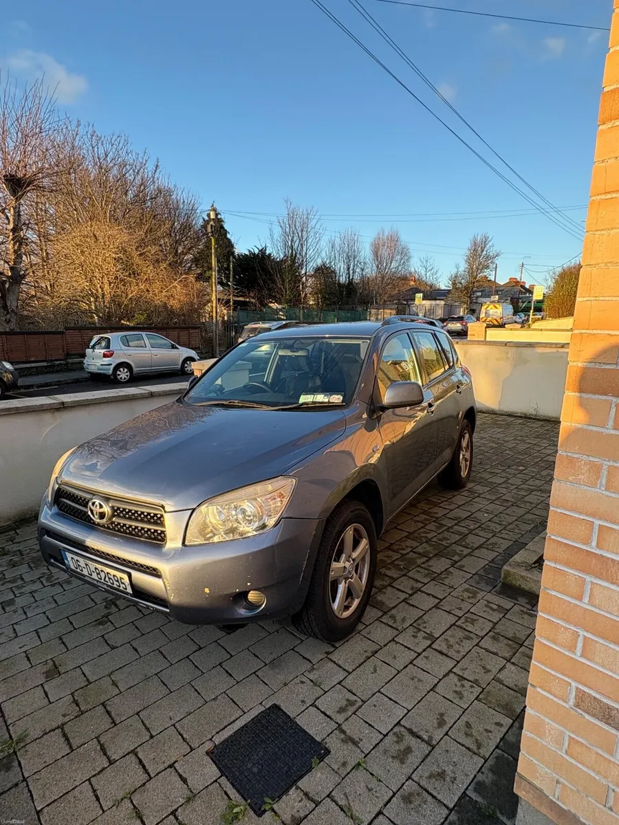 Toyota RAV4 2006 - Image 3