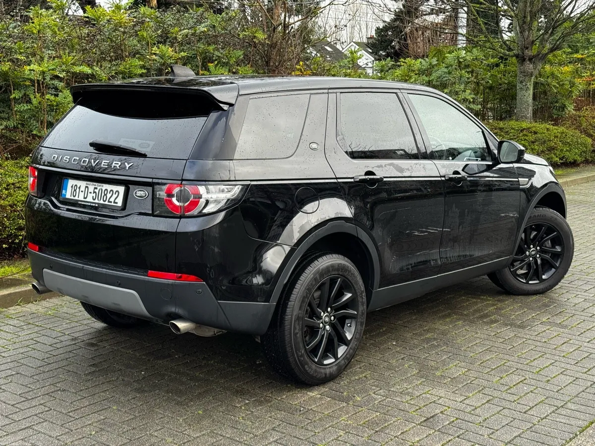181 RANGE ROVER DISCOVERY AUTO **RESERVED** - Image 4