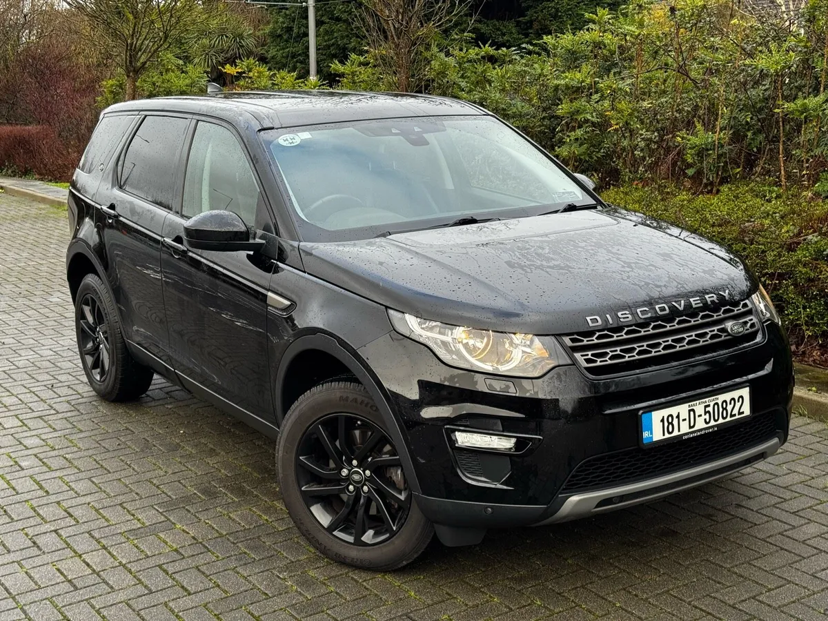 181 RANGE ROVER DISCOVERY AUTO **RESERVED** - Image 2