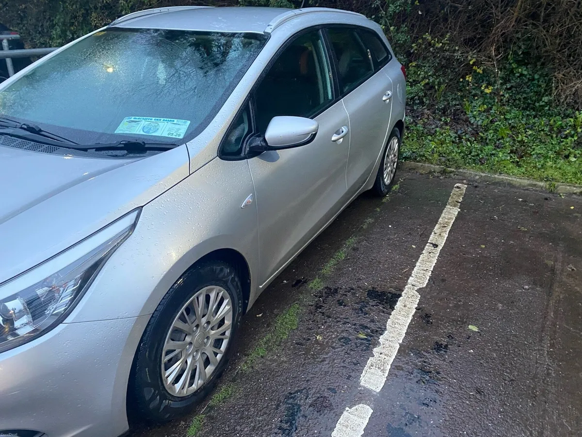 2013 Kia Ceed SW for sale - Image 3