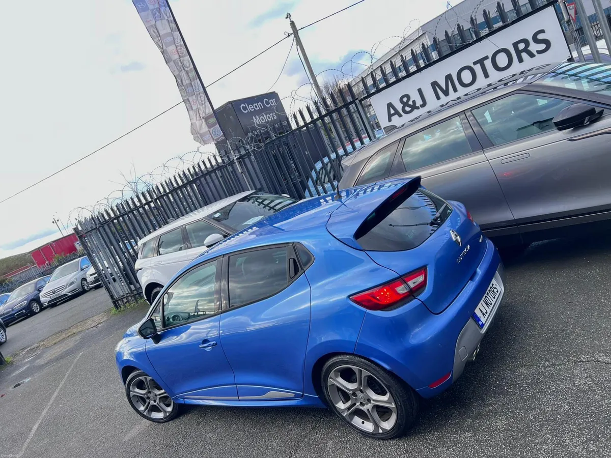 16 RENAULT CLIO GT LINE AUTOMATIC - Image 5