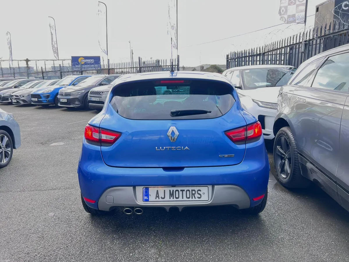 16 RENAULT CLIO GT LINE AUTOMATIC - Image 6