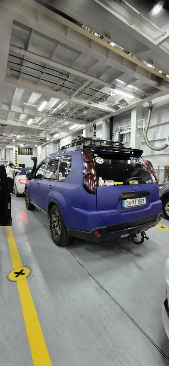 Nissan X-Trail 2008 - Image 2