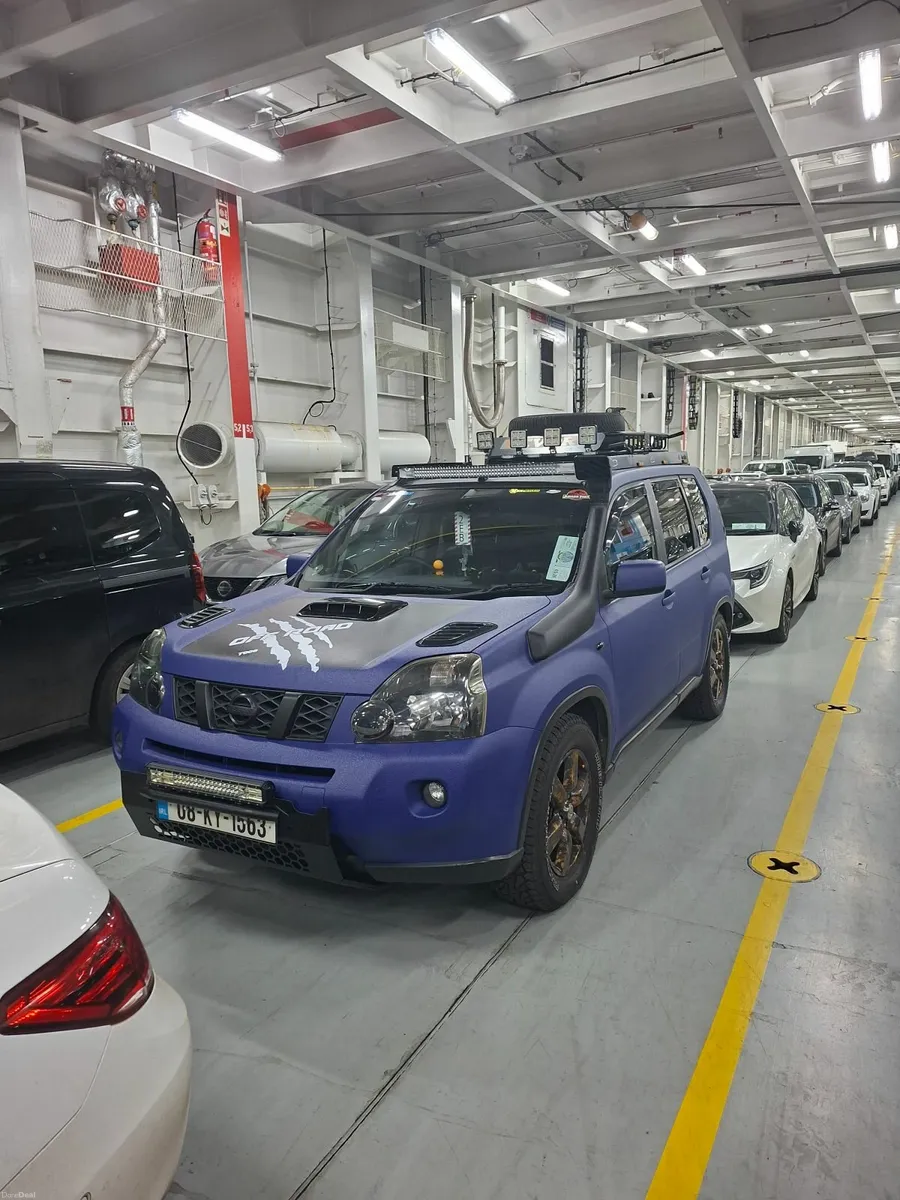 Nissan X-Trail 2008 - Image 3