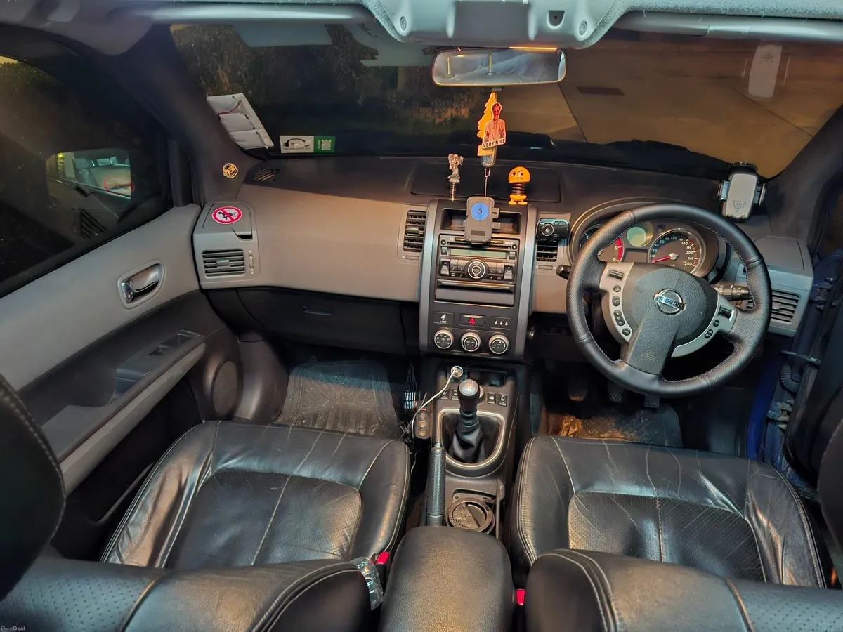 Nissan X-Trail 2008 - Image 4