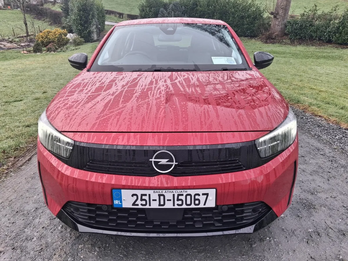 251 OPEL CORSA SC 1.2L PETEOL - Image 3