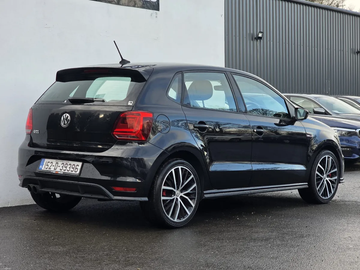 2015 POLO GTI MANUAL - Image 2