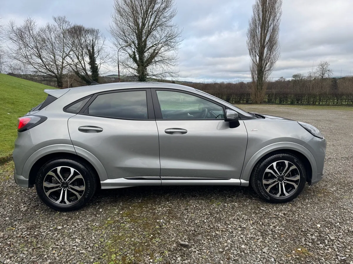 2023 ford puma st line - Image 4