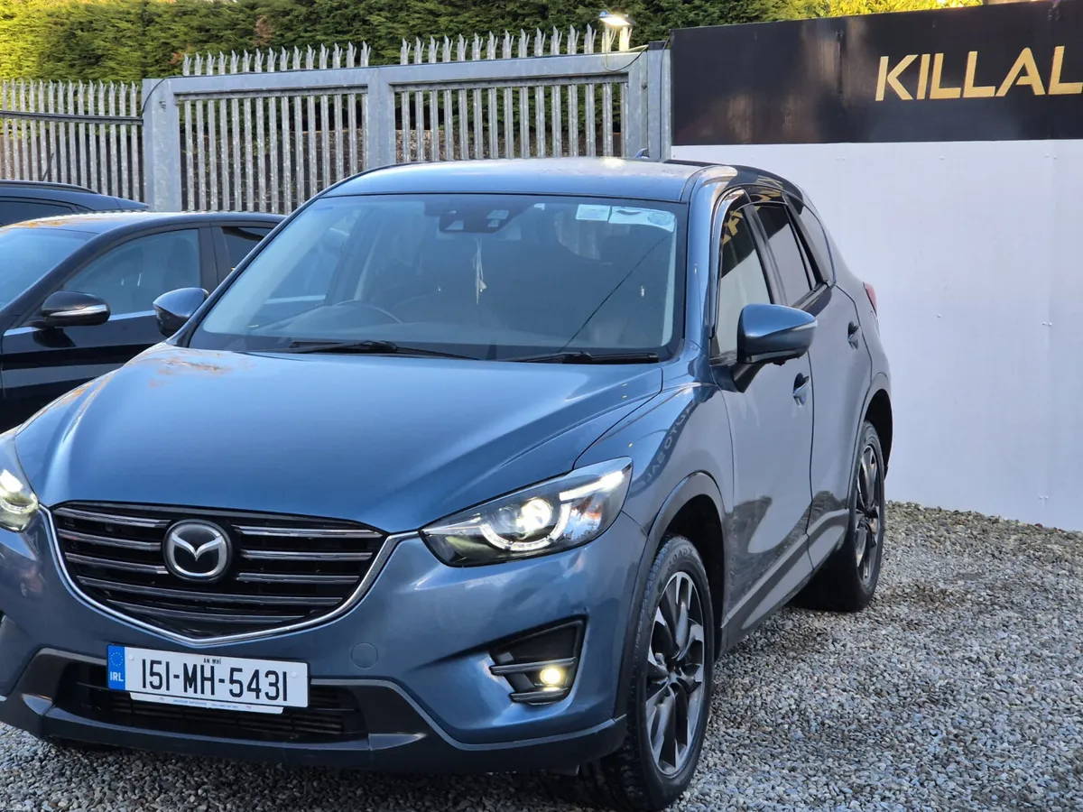 Mazda CX-5 2015 - Image 3