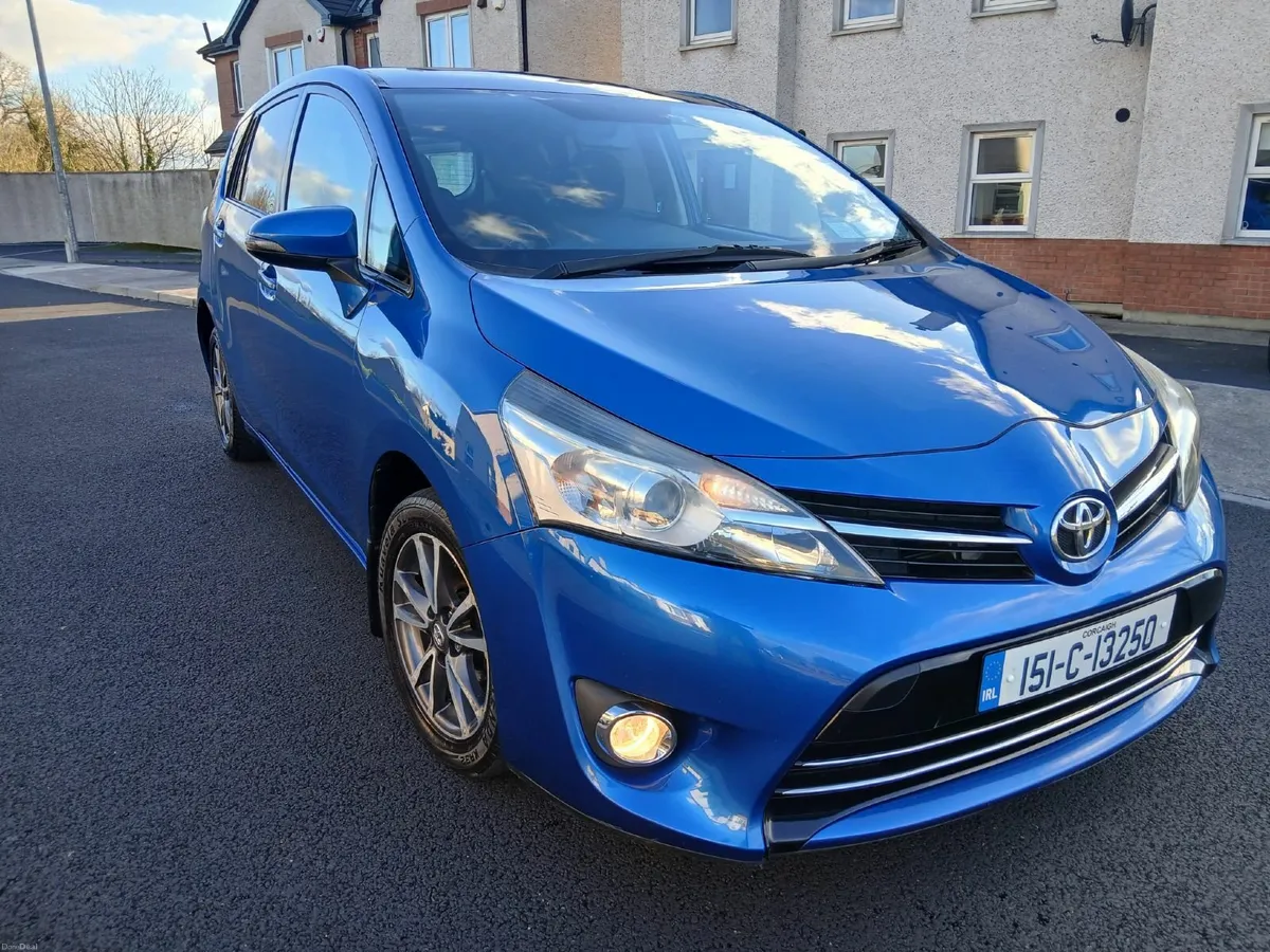 2015 Toyota Verso Icon Nct'd Tax - Image 1