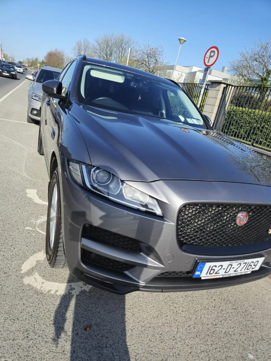 Jaguar F-Pace 2016 Read the Ad!!! - Image 1